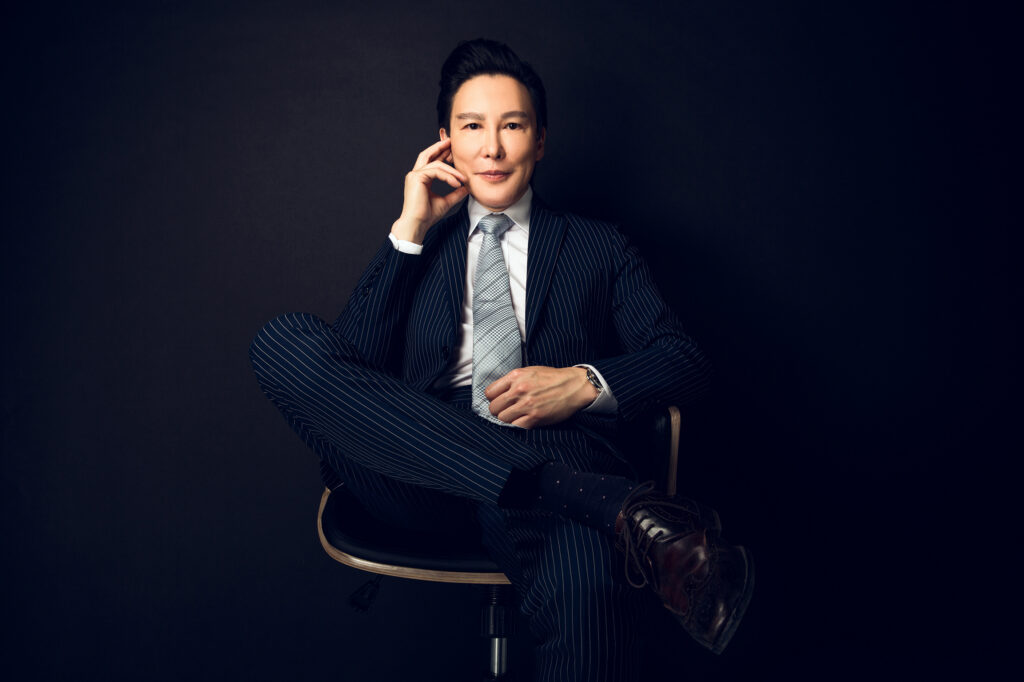 Dr. Shawn Seit portrait